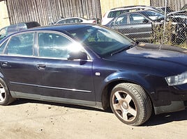 Audi A4 B6 AWX 96kw 2002 y parts