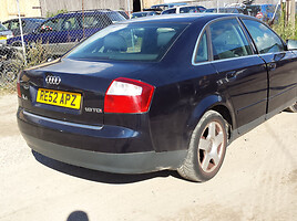 Audi A4 B6 AWX 96kw 2002 y parts