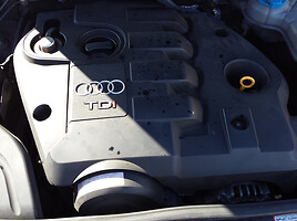 Audi A4 B6 AWX 96kw 2002 y parts