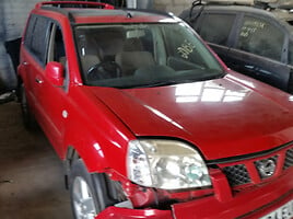 Nissan X-Trail I Visureigis / Krosoveris 2005