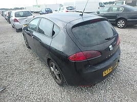 Seat Leon II 2008 г запчясти