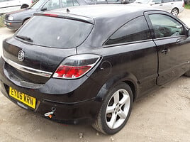 Opel Astra III coupe 2007 y parts