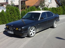 Bmw 525 E34  125kw be duju 1988 y parts