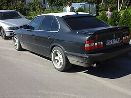 Bmw 525 E34  125kw be duju 1988 y parts