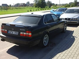 Bmw 525 E34  125kw be duju 1988 y parts