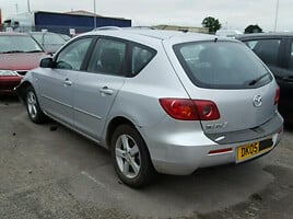 Mazda 3 I 2006 y parts