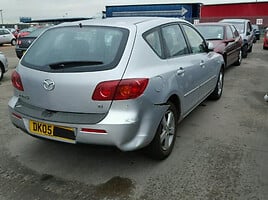 Mazda 3 I 2006 y parts