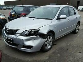 Mazda 3 I 2006 y parts