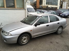 Mitsubishi Carisma I 1998