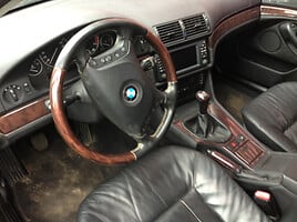 Bmw 525 E39 2002 m dalys