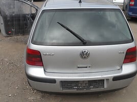 Volkswagen Golf IV 1999 y parts