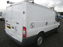 Ford Transit VI 2008 m dalys