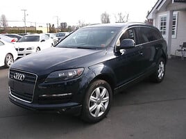 Audi Q7 Visureigis / Krosoveris 2008