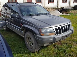 Jeep Grand Cherokee II 1999 г запчясти