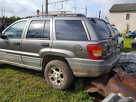 Jeep Grand Cherokee II 1999 г запчясти