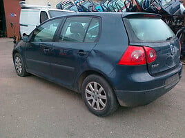 Volkswagen Golf V 2005 г запчясти