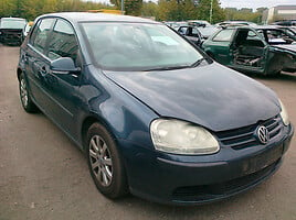 Volkswagen Golf V 2005 г запчясти