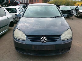 Volkswagen Golf V 2005 г запчясти