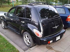 Chrysler Pt Cruiser 2002 г запчясти