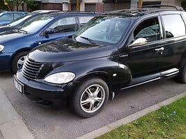 Chrysler Pt Cruiser 2002 г запчясти