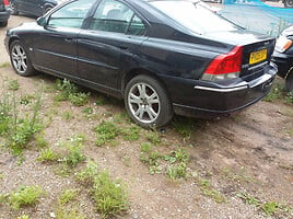 Volvo S60 I 2005 m dalys