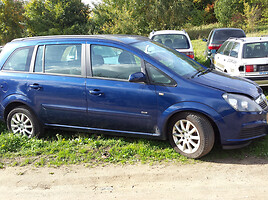 Opel Zafira B direct 2007 y parts