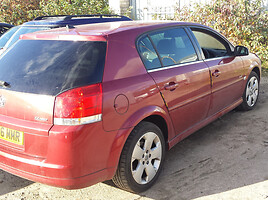 Opel Signum direct 2006 г запчясти