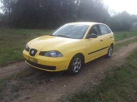 Seat Ibiza III 1,2 12V engine AZQ 2003 г запчясти