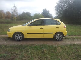 Seat Ibiza III 1,2 12V engine AZQ 2003 г запчясти