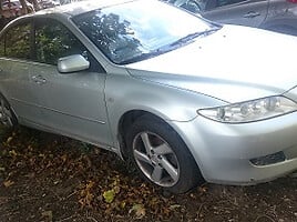 Mazda 6 I 2004 y parts