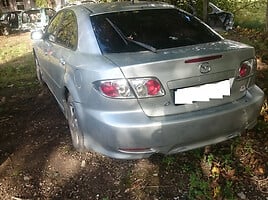 Mazda 6 I 2004 y parts