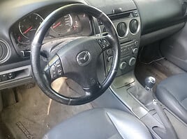 Mazda 6 I 2004 y parts