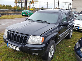 Jeep Grand Cherokee II 2001 y parts