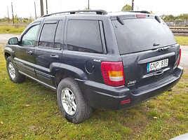 Jeep Grand Cherokee II 2001 y parts