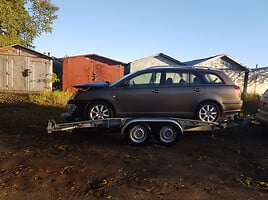 Toyota Avensis II 2005 г запчясти