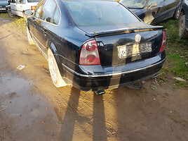 Volkswagen Passat B5 FL 2004 y parts