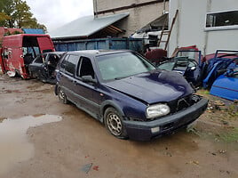 Volkswagen Golf III Tdi 1997 г запчясти