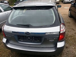 Subaru Legacy IV 2009 г запчясти