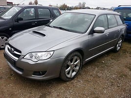 Subaru Legacy IV 2009 г запчясти