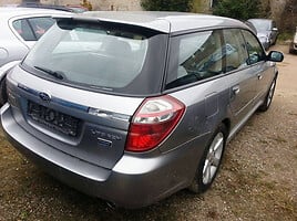 Subaru Legacy IV 2009 г запчясти