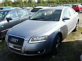 Audi A6 C6 2007 г запчясти