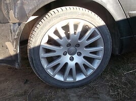 Audi A4 B7 BRE ODINIS SALONAS  2005 y parts