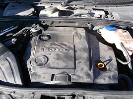 Audi A4 B7 BRE ODINIS SALONAS  2005 y parts