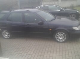 Saab 9-5 1999 г запчясти