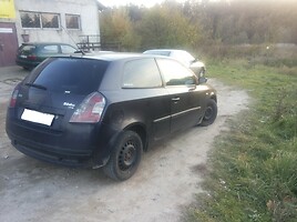 Fiat Stilo 2002 y parts