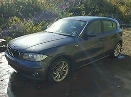 Bmw 118 E87 2006 m dalys