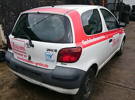 Toyota Yaris 2005 y parts