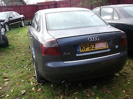 Audi A4 B6 AWA  FSI 2004 m dalys