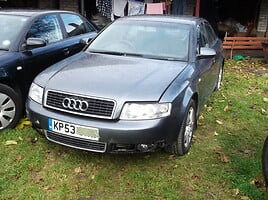 Audi A4 B6 AWA  FSI 2004 m dalys