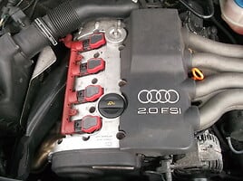 Audi A4 B6 AWA  FSI 2004 m dalys